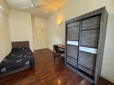 Single Room @ Seri Maya Setiawangsa 2 mins walk to LRT Setiawangsa