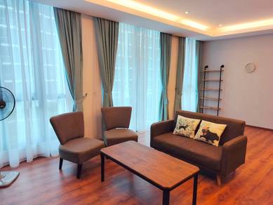 Viva Jazz 1 Suites Apartment at Vivacity, Fully Furnished for Rent!
