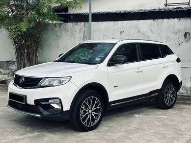 Proton X70 1.5 PREMIUM 2WD (A)