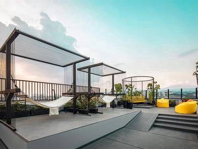 Cubic Botanical,  2Rooms, Bangsar, nx KL Gateway, UM, Mid Valley