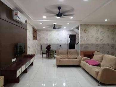Double storey Terrace House @ Taman Desa Cemerlang