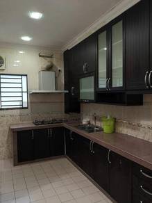 Double storey Terrace House @ Taman Desa Cemerlang