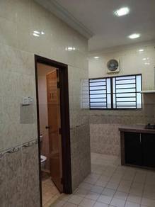 Double storey Terrace House @ Taman Desa Cemerlang