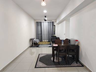 FuLLy FurNished 🥰 M Centura Residence Sentul