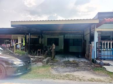 Single Storey Taman Sri Serting, Bandar Seri Jempol For Sale