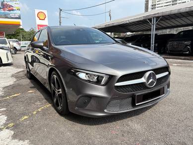 Mercedes Benz A200 1.3 Hatchback CBU 37K KM