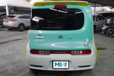 Nissan CUBE 1.5 RIDER AUTECH (A)