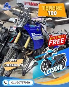 Buy Tenere 700 Free 135LC 🔥