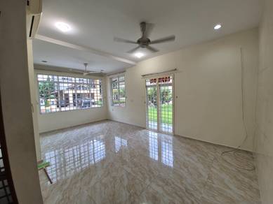 3sty Semi D TIARA VILLA Taman Gembira [ CORNER / FACING NORTHEAST ]