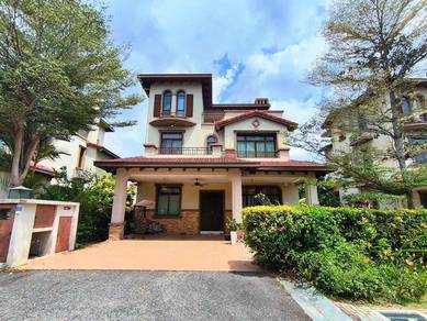 3 Storey Detached House, Diamond Residence, Semenyih, Selangor