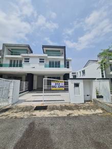 Tiara East 2sty End Lot 24x70 Freehold GatedGuarded FULL LOAN LOW DEPO