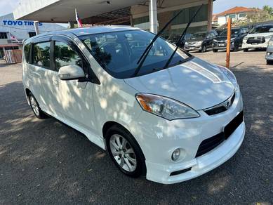 Perodua ALZA 1.5 EZi (A)