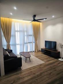 Brand New Ixora Court Apartment For Rent 📍Stutong Baru,2 carparks😍