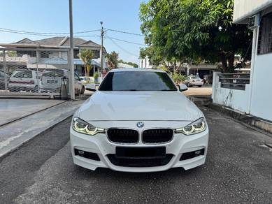 Bmw 330E 2.0 M SPORT FACELIFT (A)
