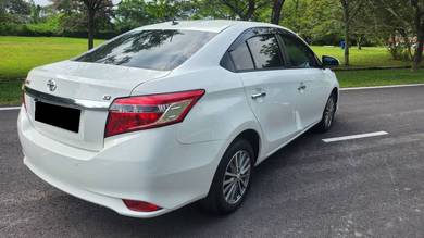 Toyota VIOS 1.5 G FACELIFT (A)