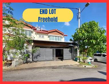 ENDLOT 2.5 Storey Terrace, Taman Indah Gemilang, Batu Caves