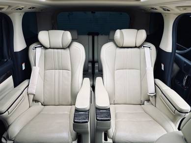 Toyota ALPHARD EXECUTIVE LOUNGE 3.5L (A)