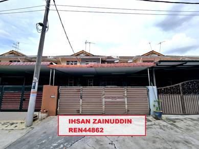 2 STOREY OPEN FACING🔥HOT AREA✅7OK BELOW MV⚡4🛏️3🛁, Taman Pauh Jaya