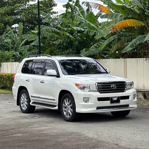 Low Milleage ‼️2012 Toyota LANDCRUISER 4.6 ZZ