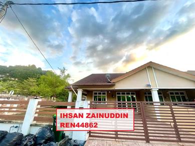 CORNER LOT CANTIK 🔥TERLUAS✅FULLOAN⚡3🛏️2🛁,  Taman Belimbing Jitra