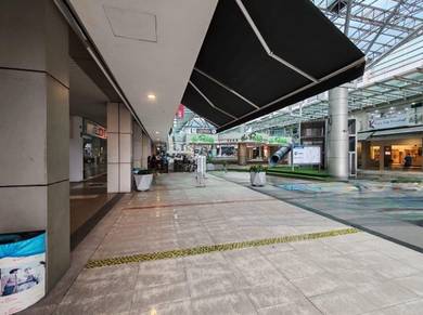 IOI Boulevard Ground Floor Retail For Sale
