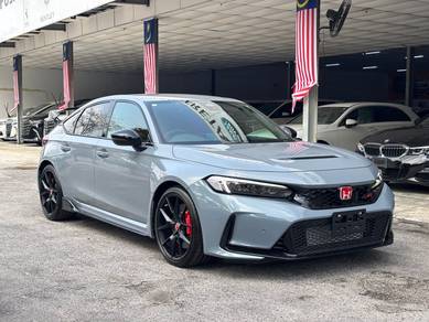 Honda CIVIC 2.0 TYPE R FL5*MILEAGE 45KM ONLY*