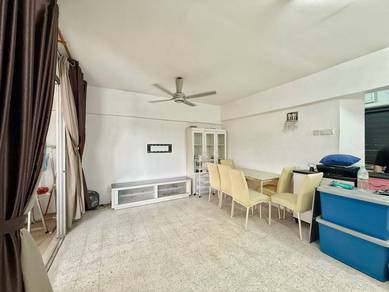 Level 4 Pangsapuri Dahlia Court Pandan Indah Ampang LRT Cempaka