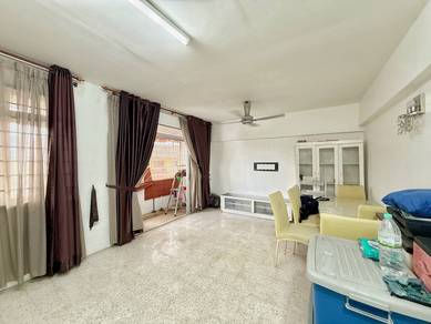 Level 4 Pangsapuri Dahlia Court Pandan Indah Ampang LRT Cempaka