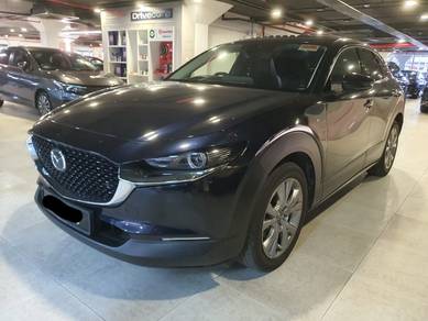 Mazda CX-30 2.0 G 2WD HIGH+P MY19 UPDATED (A)