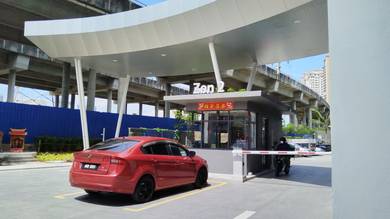 Corner KL [ 2 Parking ] Sentul New Condo with Sky Facilities