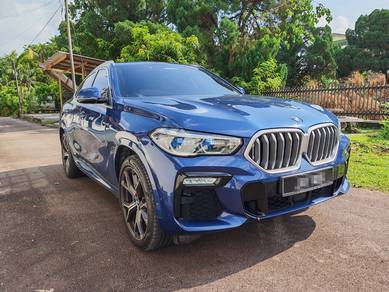 Bmw X6 3.0 X DRIVE 40i (A)
