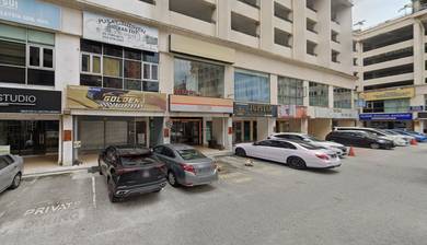 KL Kuchai Lama - Kuchai Avenue Shop next to NSK & 24hrs Security