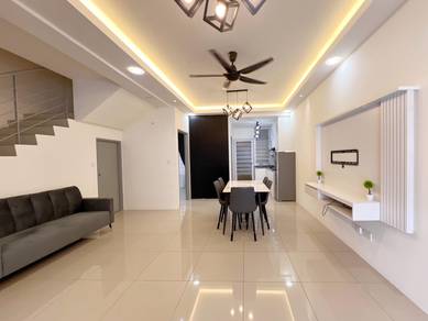Termurah Tercantik Double Storey Ritma Perdana @ Puncak Alam Selangor