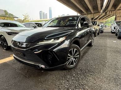 Toyota HARRIER 2.0 G SPEC (A) DIM BSM 5AA