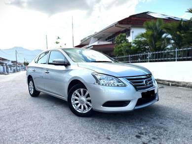 Nissan SYLPHY 1.8 (A) 1 YEAR WARRANTY