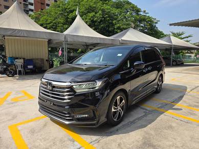 Honda ODYSSEY EXV 2.4 Absolute (4.5B-26k km)