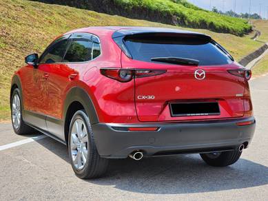 Mazda CX-30 2.0 G 2WD HIGH+ CX30 UDR WRTY 30K
