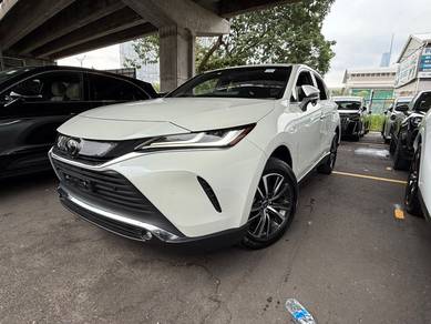 Toyota HARRIER 2.0 G (A) POWER BOOT DIM