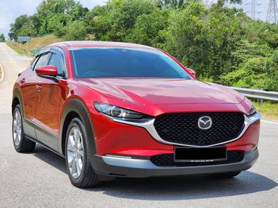 Mazda CX-30 2.0 G 2WD HIGH+ CX30 UDR WRTY 30K