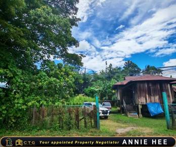 Tuaran Pekan Tanjung | CL999 Land | Bungalow | For Sale