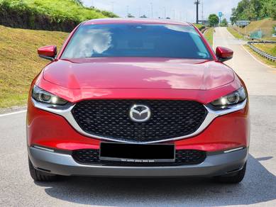 Mazda CX-30 2.0 G 2WD HIGH+ CX30 UDR WRTY 30K