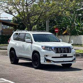 Merdeka Promo‼️2017 Toyota L.C 150 PRADO 2.8