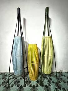 lampu Hiasan (lampu lukah@bubu Ikan)