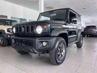 Suzuki JIMNY 1.5 SIERRA 2 DOOR LOW MILAGE