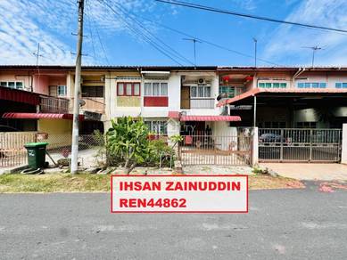 2 STOREY LUAS🔥OPEN FACING✅60K CASHBACK⚡NEGO❗4🛏️2 Taman Nyior Setali