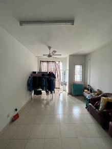 [TERMURAH] Seri Baiduri Apartment, Setia Alam, Basic Unit For Rent