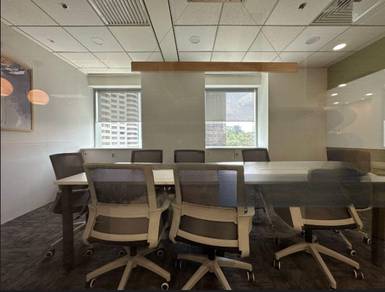Newly Fitted Office in KLCC! Walking distance to Lrt & Monorail