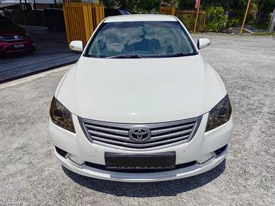 Toyota CAMRY 2.0 E FACELIFT Android PlayeR