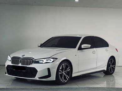 Bmw 330i 2.0 M SPORT MY19 G20 FACELIFT (A)