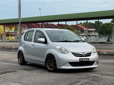 Perodua MYVI 1.3 (A) OFFER V TIPTOP CONDITION